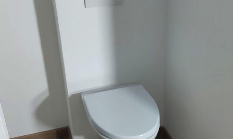 Création de salle de bain - Saint-André-de-Cubzac - RAVET Génie Climatique